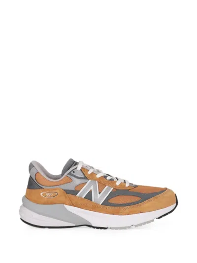 Todd Snyder X New Balance Suede Panels Low-tops Sneakers In Multi