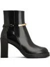 Tod's Stiefeletten 100mm In Black