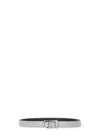 Tod's Reversible T Timeless Leather Belt