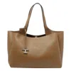 Tod's Medium Leather Tote Bag