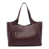 Tod's Textured Leather Medium Model Tote Bag