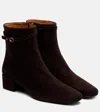 Tod's 35 Suede Ankle Boots