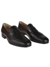 Tod's 35l Loafers In Nero