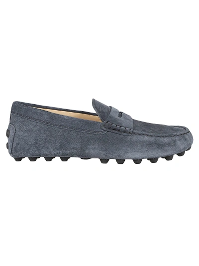 Tod's 52k Loafers In Notte