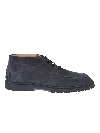 Tod's 59k Ankle Boots In Black