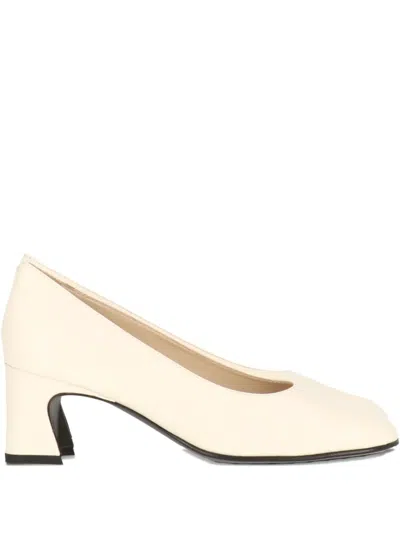 Tod's 60mm Block-heel Pumps