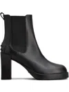 Tod's Chelsea-boots Aus Leder 80mm