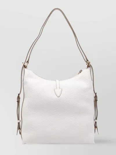 Tod's Adjustable Leather Shoulder Bag