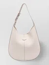 Tod's Adjustable Strap Hobo Shoulder Bag In Neutrals