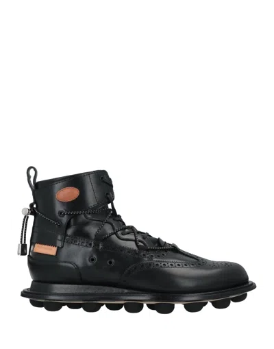 Tod's Sneakers In Black