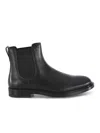 Tod's Suede Leather Chelsea Boots