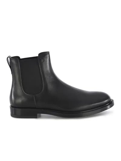 TOD'S ANKLE BOOTS TOD'S