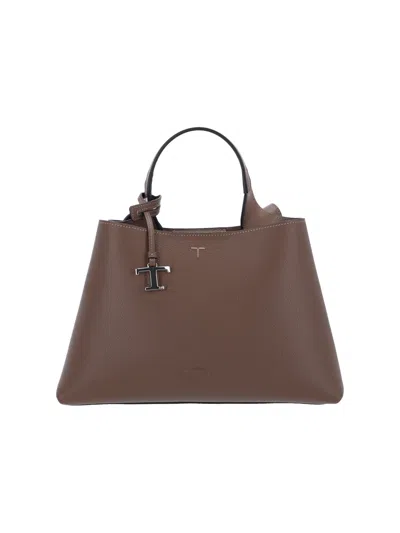 TOD'S "APA" HANDBAG