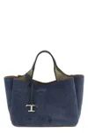 Tod's Apa Mini Handbag In Blue