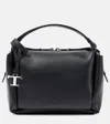 Tod's Tote Api Small Aus Leder In Schwarz