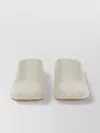 Tod's Backless Pointed Toe Mid Heel Sandals