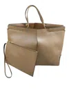 Tod's Dbm Shopper Bag In Beige