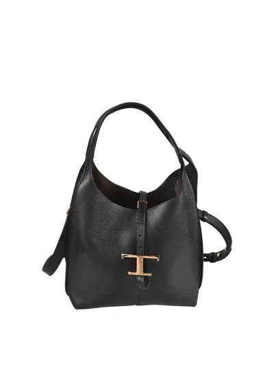 Tod's Bag In Black