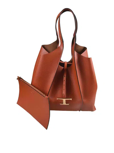 Tod's Bag In Brown