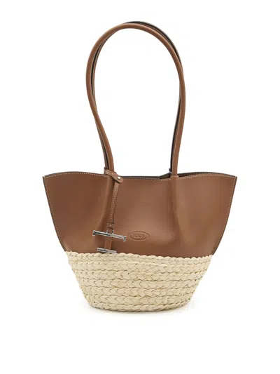 Tod's Bag Tods In Brown