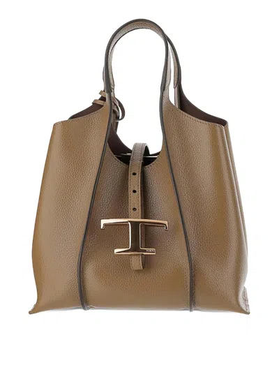 Tod's Bag Tods In Brown