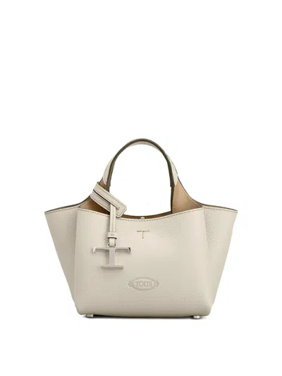 Tod's Bag Tods In White