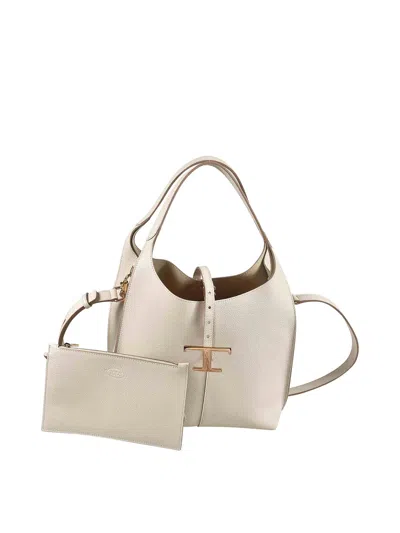 Tod's Bag In White