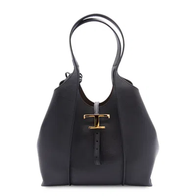 Tod's Bags Blacks And Greys