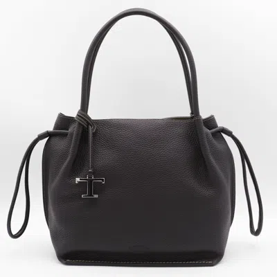 TOD'S BAGS BLACKS AND GREYS