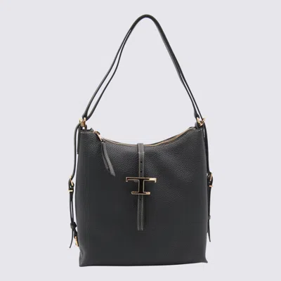 Tod's Bags Blacks And Greys