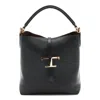 Tod's Bags Blacks And Greys In Black