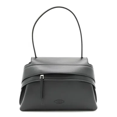 Tod's Bags Blacks And Greys
