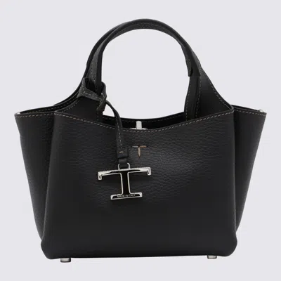 Tod's Bags Blacks And Greys