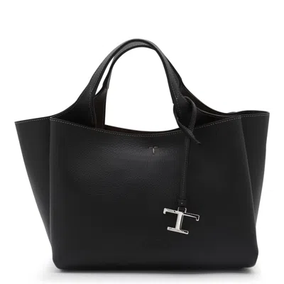 Tod's Bags Blacks And Greys