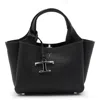 Tod's Bags Blacks And Greys In Black