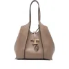 Tod's Bags Brown In Brown