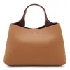 Tod's Mini Leather Shopping Bag
