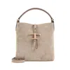 Tod's Bags Neutral In Brown
