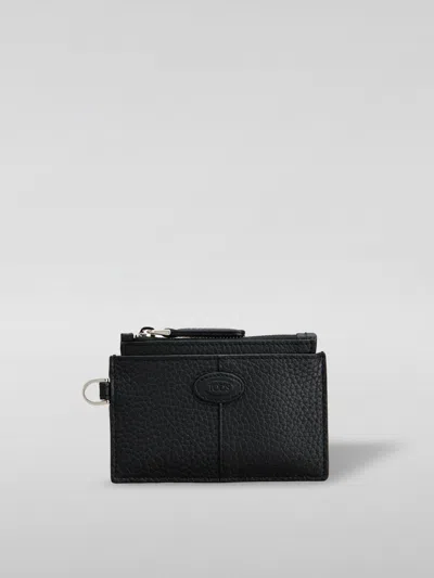 TOD'S BRIEFCASE TOD'S MEN COLOR BLACK,F57746002
