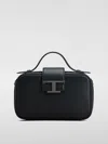 Tod's Mini Camera Bag In Black