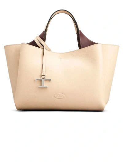 Tod's Tods Bags.. Beige
