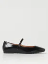 芭蕾平底鞋 TOD'S 女士 颜色 黑色