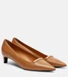 Tod's Barretta 40 Leather Pumps