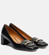 Tod's Barretta Block Heel Pump