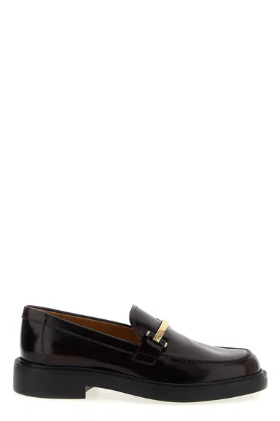 TOD'S 'BARRETTA' LOAFERS