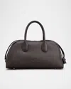 Tod's Women's Darsena Medium Leather Handbag In Palissandro