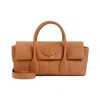 Tod's Beige Leather Shoulder & Crossbody Bag For Women