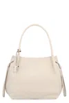 Tod's Belt Bag In Leather In Neutral