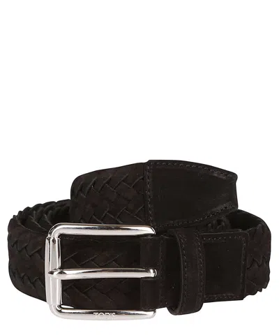 Tod's Belt In Black
