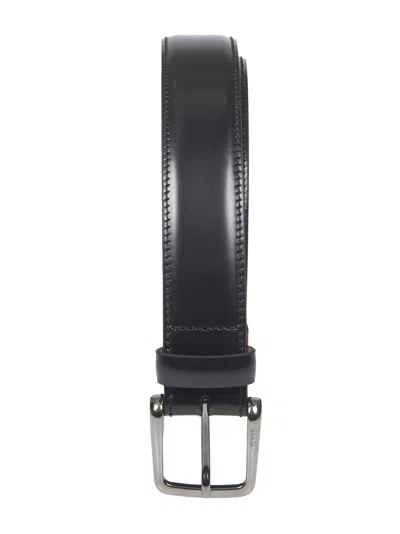 Tod's Belt In Black